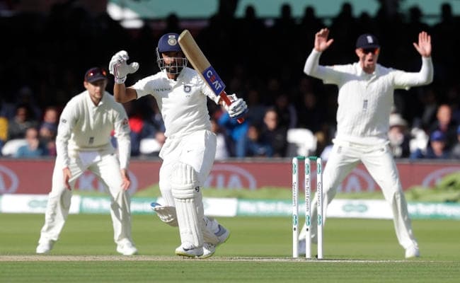 #ENGvsIND : विराट सेना 107 रन पर ढेर, अश्विन ने सबसे ज्यादा 29 रन बनाये
