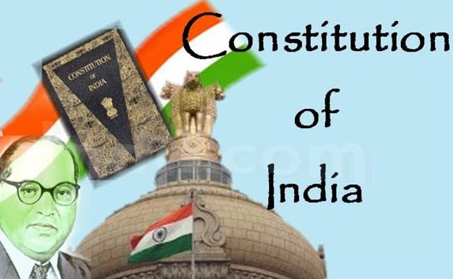 भारत के संविधान की प्रति जलाने वाले संगठन के सदस्यों पर मामला दर्ज