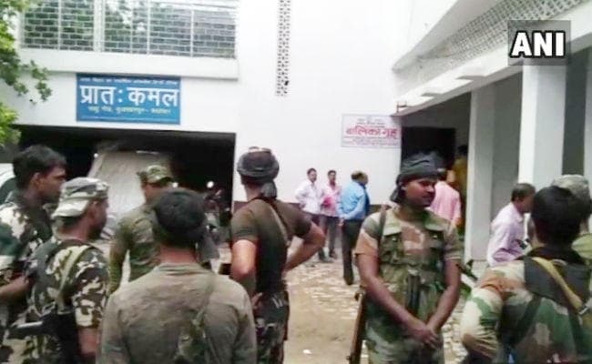 BIHAR : CBI कर रही ब्रजेश के बेटे से पूछताछ, मुजफ्फरपुर बालिका गृह पहुंचे CFSL के विशेषज्ञ