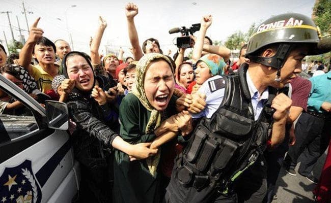 चीन में उइगर मुस्लिमों पर हो रही कार्रवाई से संयुक्त राष्ट्र नाराज