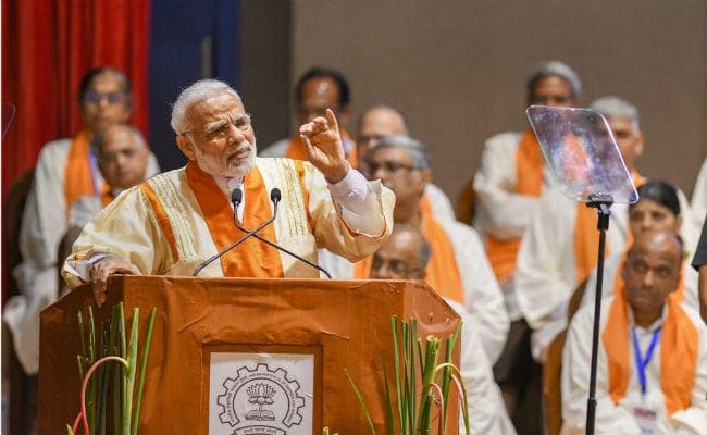 IIT Bombay भारत को एक विकसित राष्ट्र बनाने का ''आधार'' हैं उद्यमिता और नवोन्मेष