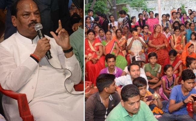 जमशेदपुर : मुख्‍यमंत्री ने कहा, रघुवर नगर जैसी साफ-सफाई करें, आइए हम न्यू इंडिया का निर्माण करें