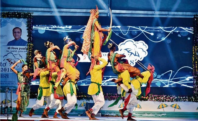 सापुतारा हिल स्टेशन में मॉनसून फेस्टिवल