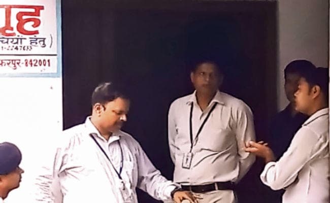 मुजफ्फरपुर बालिका गृह पहुंची सीबीआई, 200 फाइलें जब्त, ब्रजेश के पुत्र से हुई पूछताछ