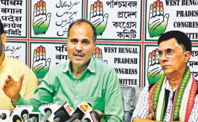 कोलकाता : एनआरसी का नहीं, लागू करने के तरीके का है विरोध : कांग्रेस