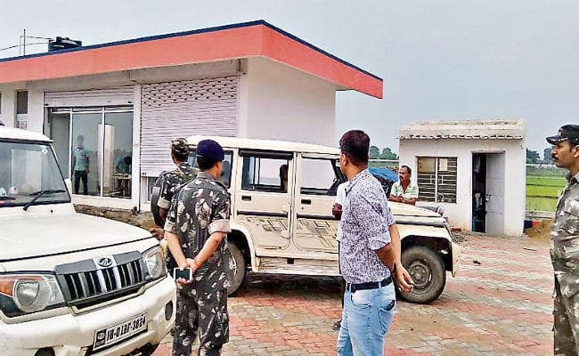 तमाड़ : मंत्री के भाई के पेट्रोल पंप में फिर लूट