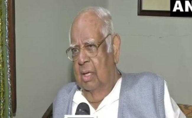 पूर्व लोकसभा अध्यक्ष सोमनाथ चटर्जी की हालत नाजुक, रखा गया वेंटिलेटर पर