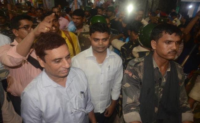 मुजफ्फरपुर कांड : ब्रजेश के पास 40 नाम-नंबरों की सूची मिली, पूछताछ के बाद बेटे को सीबीआइ ने छोड़ा