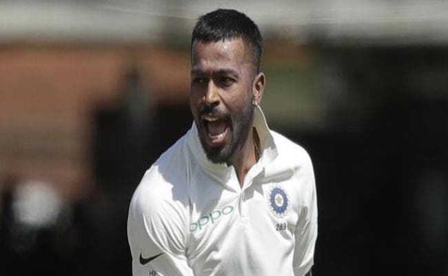 INDvsENG : हार्दिक पंड्या ने कहा- लंच के बाद गेंदबाजों को मदद नहीं मिलने से हुई परेशानी
