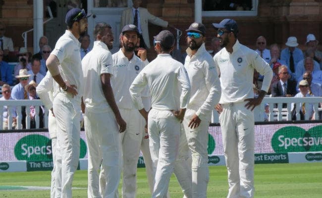 LORD''s TEST: टीम इंडिया के लंच मेन्यू में ''बीफ'' देख गरम हुए फैंस