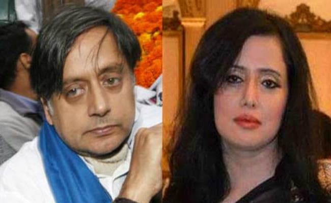 शशि थरूर से जुड़े एक ट्वीट पर मेहर तरार ने की टिप्पणी, कहा - हास्यस्पद