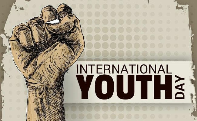 International Youth Day : युवाओं को विकास में भागीदार बनाने की चुनौती