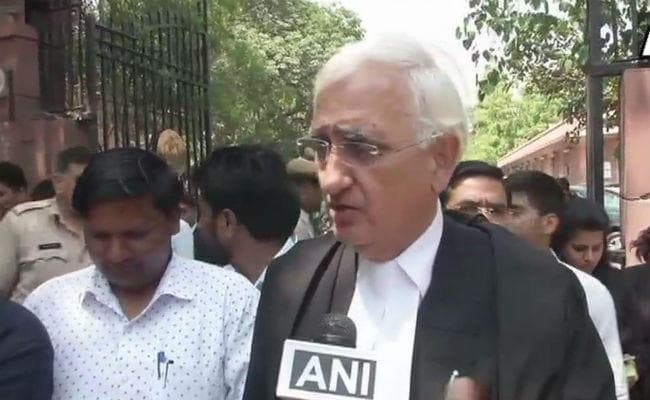 यूपी में कम सीट देने की चर्चा के बीच बिफरी कांग्रेस, सलमान खुर्शीद बोले - सही नहीं