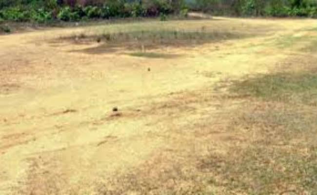 पांच एकड़ जमीन पर निजी, सरकारी कब्जा