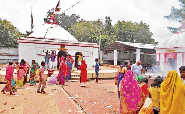 देवघर आनेवाले कांवरिये यहां भी करते हैं जलार्पण, हर-हरि का मिलन स्थल है हरिलाजोड़ी