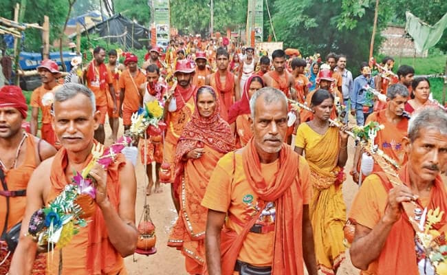 देवाधिदेव शिव ऐसे हो गये बैद्यनाथ