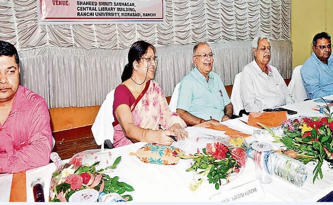 रांची विवि में शुरू होगी लाइब्रेरी एंड इन्फॉरमेशन साइंस की पढ़ाई