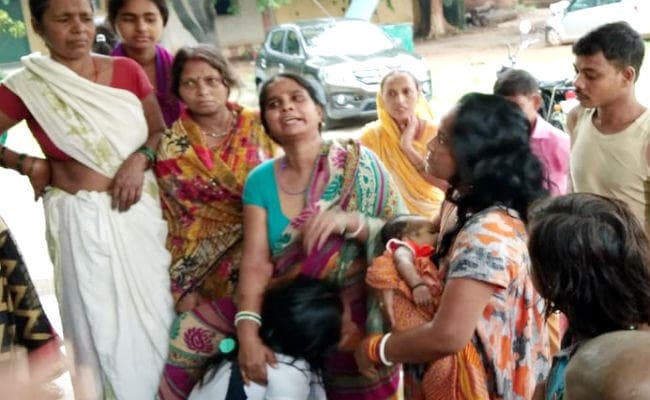 पटना : ससुर ने शराबी दामाद पर उसके ही दो माह के दूधमुंहे बच्चे की हत्या करने का लगाया आरोप, आरोपित फरार