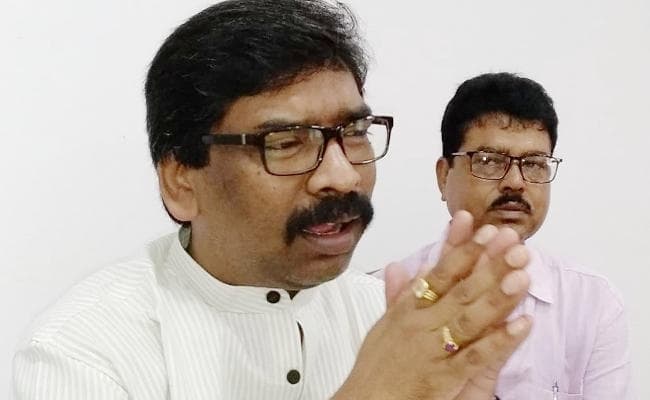 NRC पर बोले हेमंत सोरेन : रघुवर दास झारखंड के सबसे बड़े घुसपैठिया, VIDEO