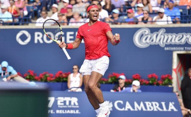 सिनसिनाटी मास्टर्स से हटे नडाल