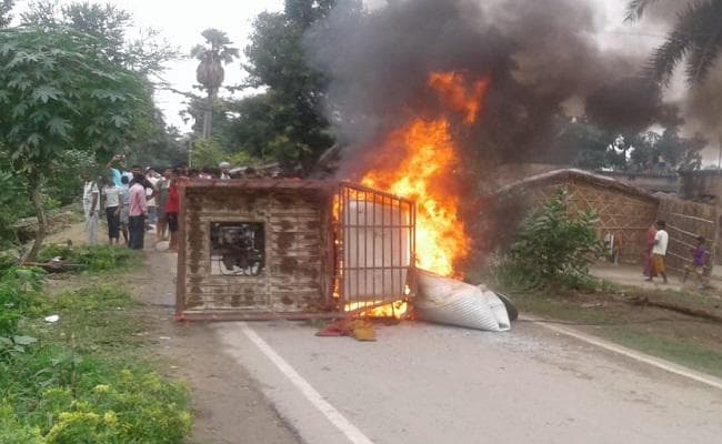 बिहार : मुजफ्फरपुर में कोचिंग से लौट रहे भाई-बहन को ऑटो ने कुचला, मौत