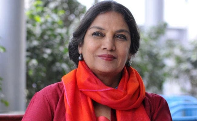 वेब स्पेस प्रयोग की अधिक आजादी देता है : शबाना आजमी