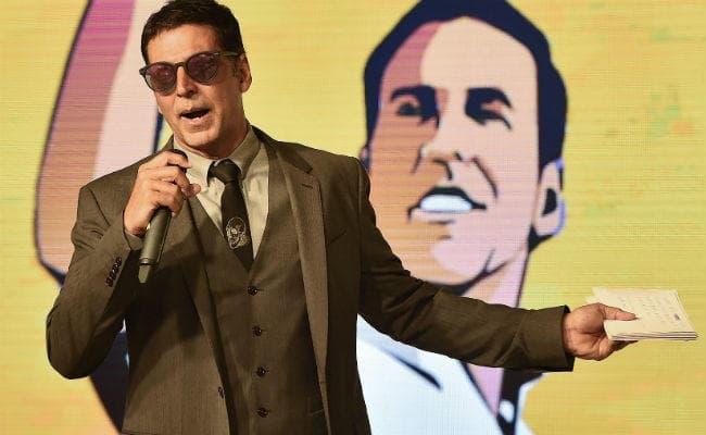 ''देशभक्ति'' ही नहीं ''हेरा-फेरी'' में भी माहिर हैं अक्षय कुमार, कह दी यह बात...!