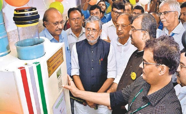 पटना : प्रदेश में खुलेगा स्किन व बोन बैंक : सुशील मोदी