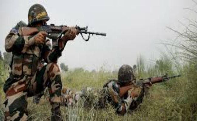 एलओसी पार कर सेना ने लिया जवानों की शहादत का बदला