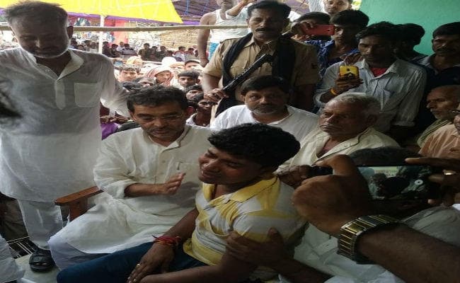 जंदाहा की घटना के बाद अलर्ट मोड पर सरकार, परिजनों से मिले उपेन्द्र कुशवाहा, DGP कर रहे हैं मॉनिटरिंग