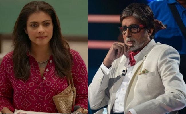 काजोल संग इस फिल्म में नजर आयेंगे अमिताभ बच्चन, रोल होगा खास
