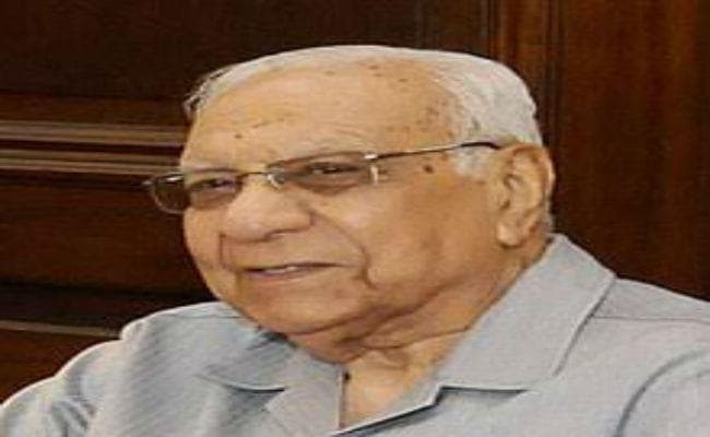 छत्तीसगढ़ के राज्यपाल बलरामजी दास टंडन का निधन