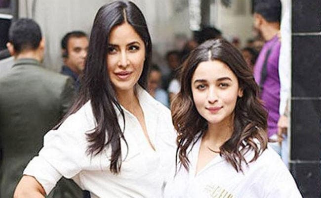 क्या टूट गयी आलिया आैर कैटरीना की दोस्ती? जानें क्या कहती हैं आलिया...