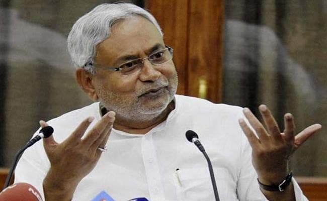 मुख्यमंत्री नीतीश कुमार ने स्वतंत्रता दिवस पर राज्यवासियों दी बधाई व शुभकामना