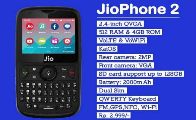 Jio Phone 2 लेने का मन बना रहे हैं, तो पहले पढ़ें यह जरूरी खबर