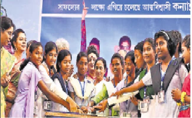 कन्याश्री से हुगली में दो लाख कन्याएं लाभान्वित : तपन
