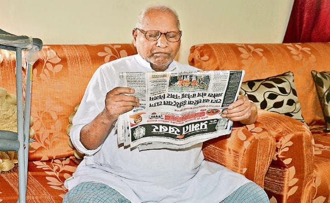 स्वतंत्रता सेनानी का दर्द : क्या इसीलिए मांगी थी आजादी...