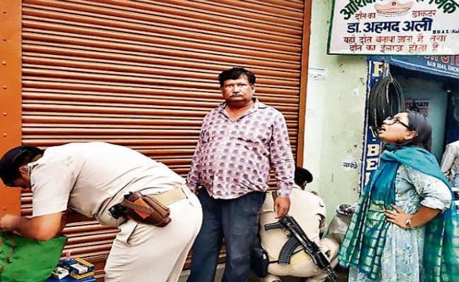 रांची : बिना डिग्री डेंटल क्लिनिक चलाने वाले दो फर्जी डॉक्टर गिरफ्तार