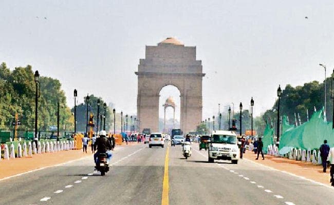 रांची : दिल्ली के राजपथ की तरह बनेगी नये विधानसभा भवन की सड़क