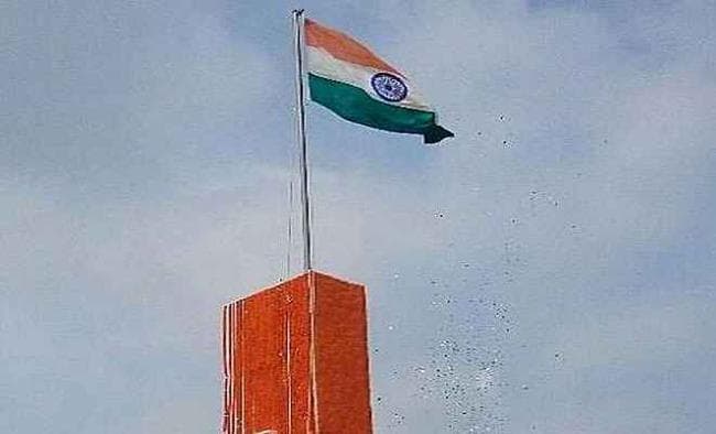 झंडोत्तोलन को लेकर सीटीएस में तैयारी पूरी