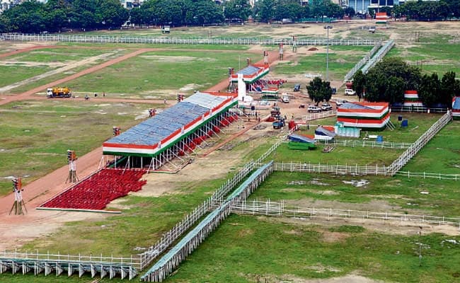 पटना : तैयारियां पूरी, आज सीएम नीतिश कुमार करेंगे झंडोत्तोलन