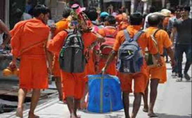 17 दिनों में 73 हजार कांवरियों का हुआ इलाज