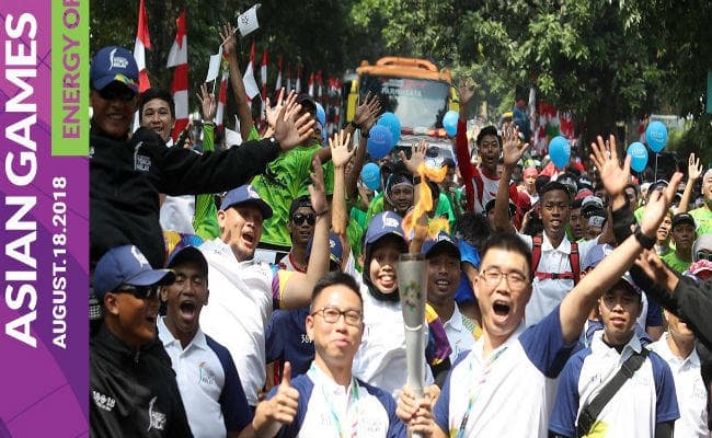 एशियन गेम्स : भारतीय टीम ग्रुपों में पहुंचने लगी जकार्ता, तीरंदाजी स्पर्धा से भारत करेगा आगाज