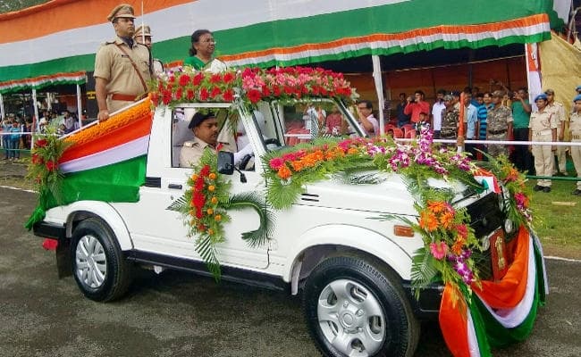 झारखंड : सभी के चेहरे पर मुस्कान लाना ही लोकतंत्र का ध्येय, दुमका में बोलीं राज्यपाल द्रौपदी मुर्मू