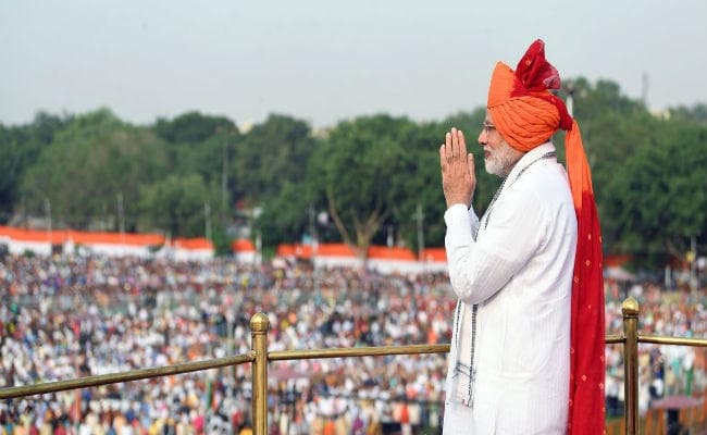 बोले पीएम मोदी - महिलाओं के लिए न्याय, हक़ को पूरा करने में कोई कमी नहीं रखूंगा