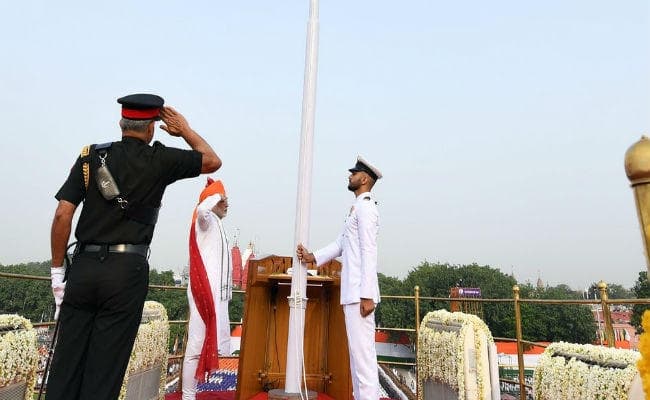 #IndependenceDay: इस बार 82 मिनट ही बोले PM MODI, जानें किस-किस ने दिया कितना लंबा भाषण