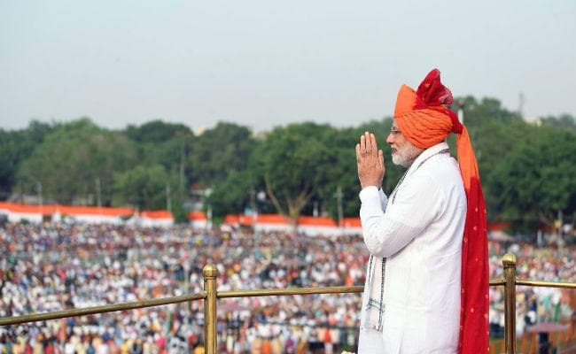 बोले पीएम मोदी- दिल्ली के गलियारे में अब नहीं दिखते दलाल