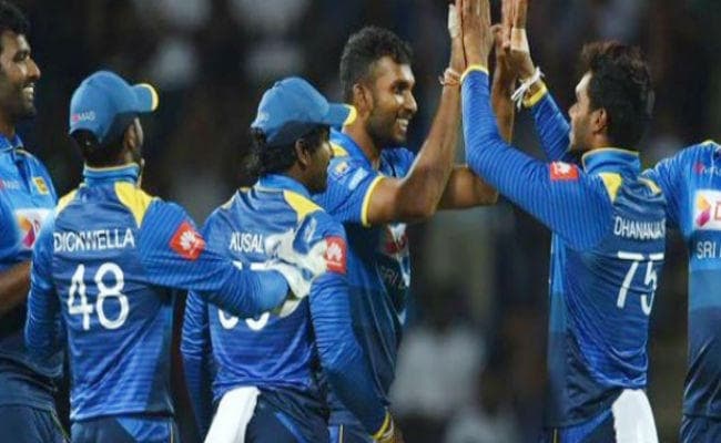 श्रीलंका ने दक्षिण अफ्रीका को टी20 में तीन विकेट से हराया