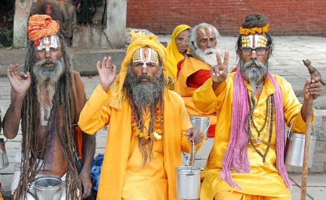 उत्तर प्रदेश : औरैया में दो साधुओं की हत्या, एक घायल, इलाके में जबर्दस्त तनाव