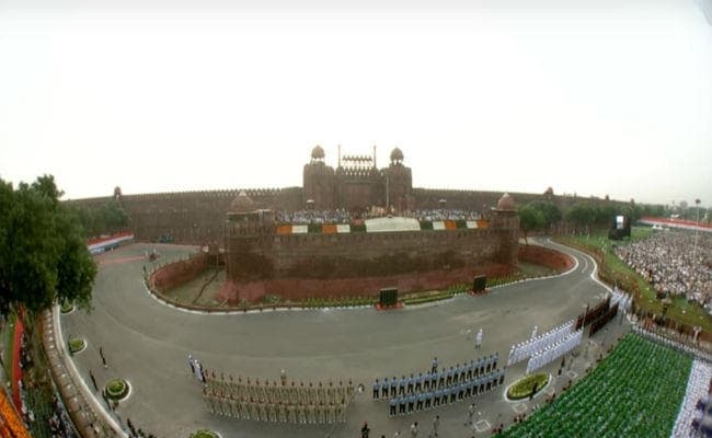 Independence Day पर पीएम मोदी का भाषण Google, Youtube ने किया Live